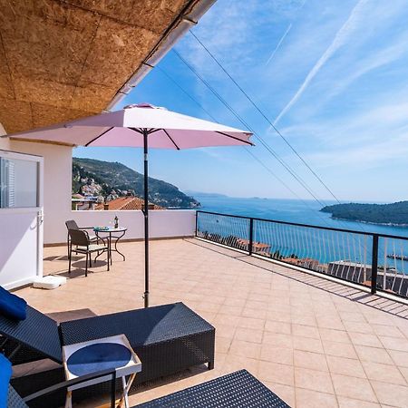 Guesthouse Slavka Dubrovnik Dış mekan fotoğraf