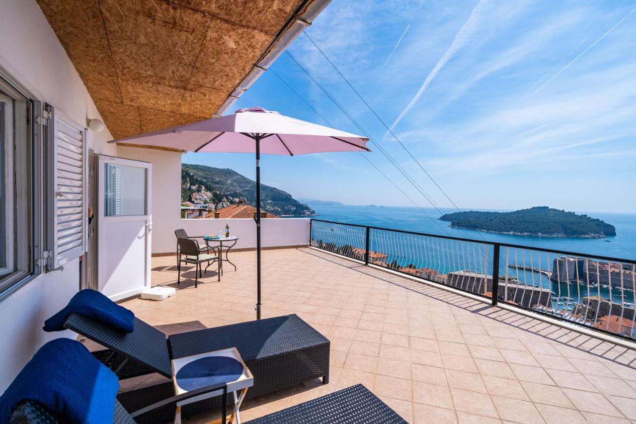 Guesthouse Slavka Dubrovnik Dış mekan fotoğraf