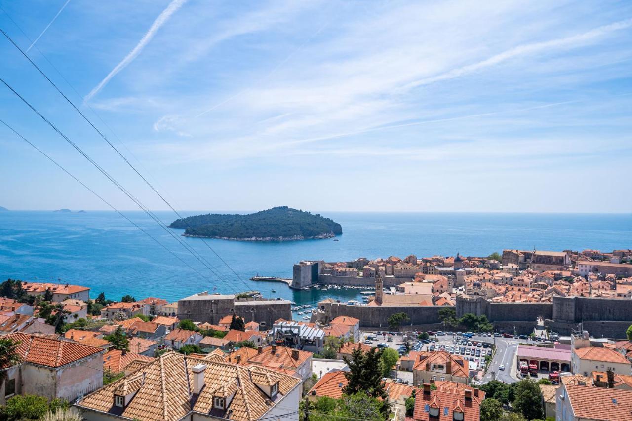 Guesthouse Slavka Dubrovnik Dış mekan fotoğraf