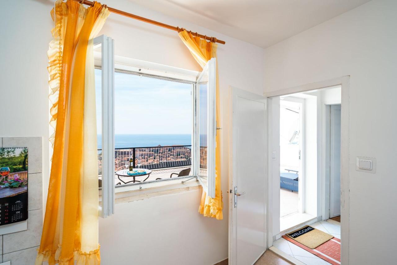 Guesthouse Slavka Dubrovnik Dış mekan fotoğraf