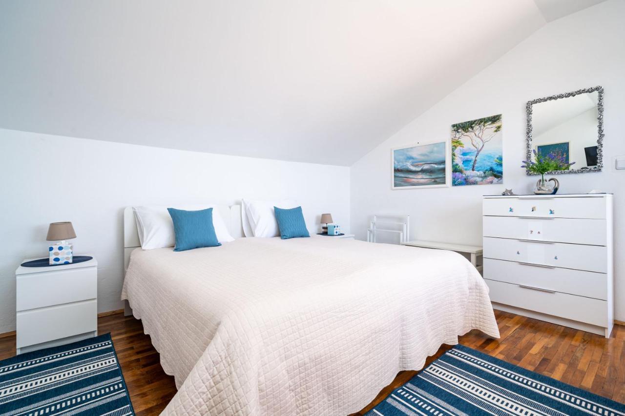 Guesthouse Slavka Dubrovnik Dış mekan fotoğraf