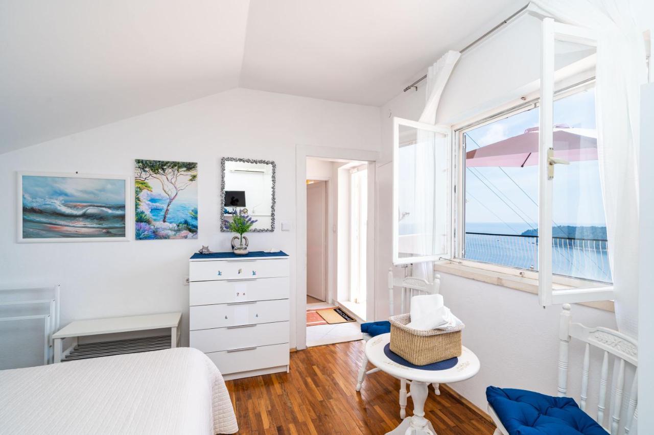Guesthouse Slavka Dubrovnik Dış mekan fotoğraf