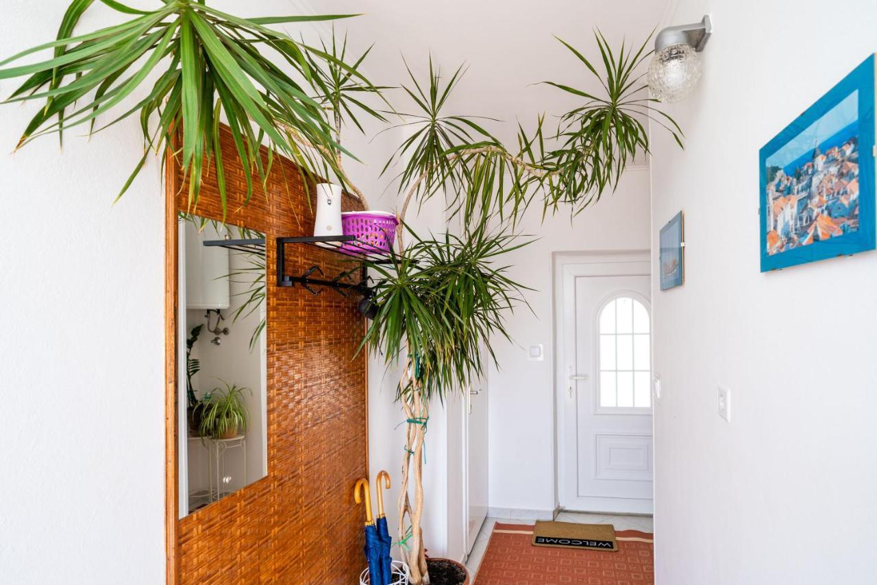 Guesthouse Slavka Dubrovnik Dış mekan fotoğraf