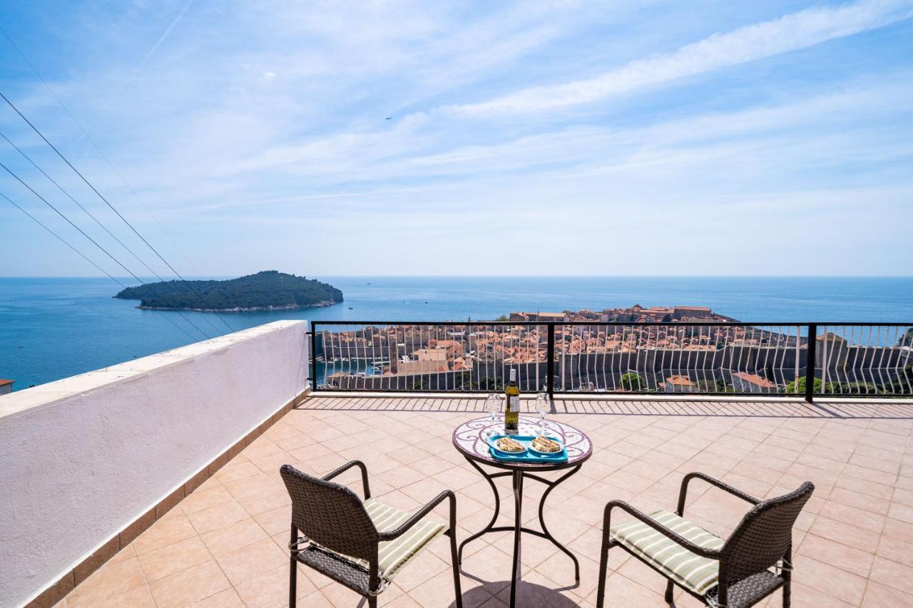 Guesthouse Slavka Dubrovnik Dış mekan fotoğraf