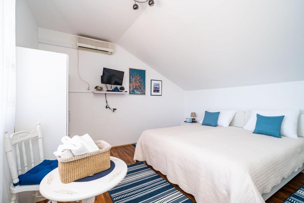 Guesthouse Slavka Dubrovnik Dış mekan fotoğraf