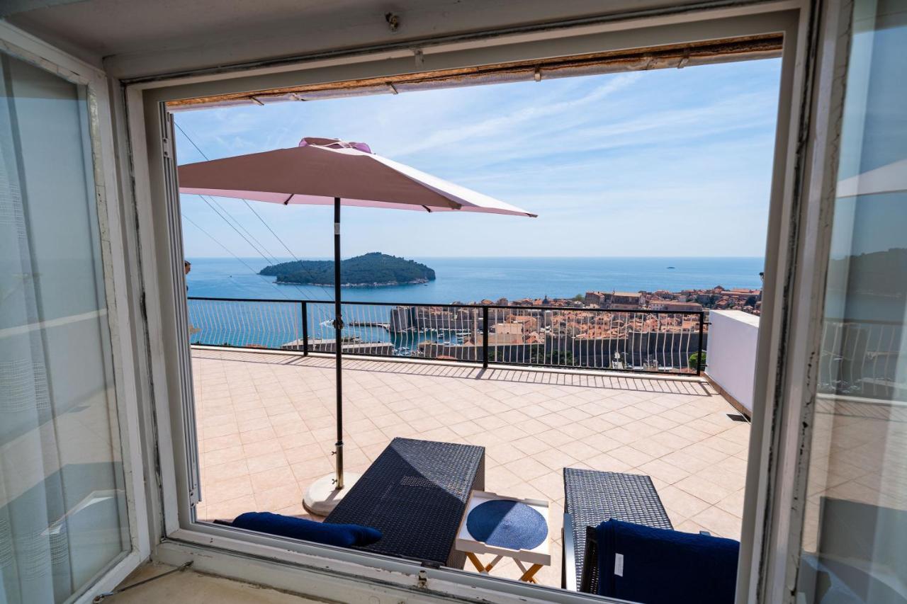Guesthouse Slavka Dubrovnik Dış mekan fotoğraf