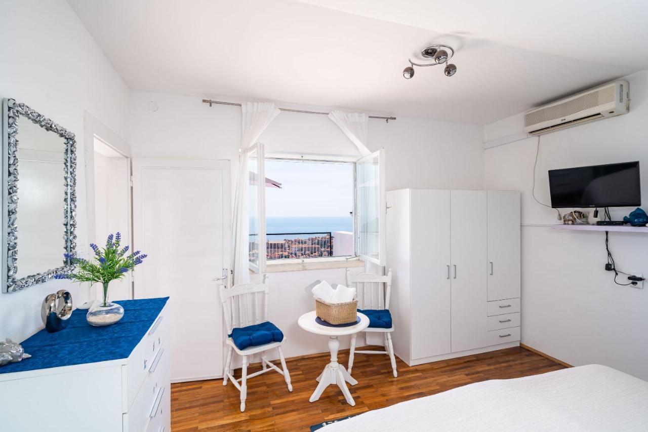 Guesthouse Slavka Dubrovnik Dış mekan fotoğraf