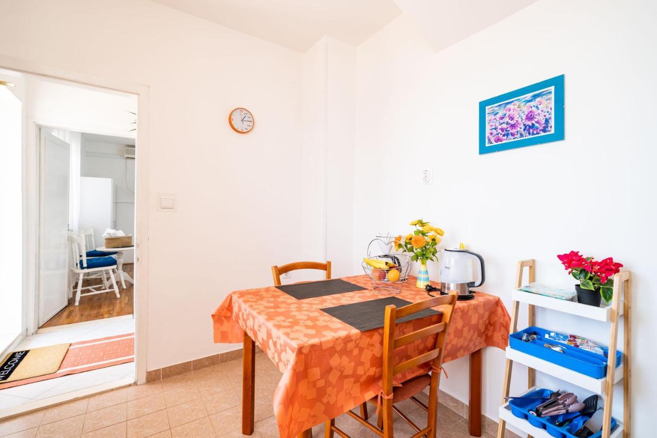 Guesthouse Slavka Dubrovnik Dış mekan fotoğraf