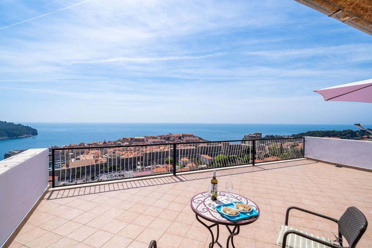Guesthouse Slavka Dubrovnik Dış mekan fotoğraf