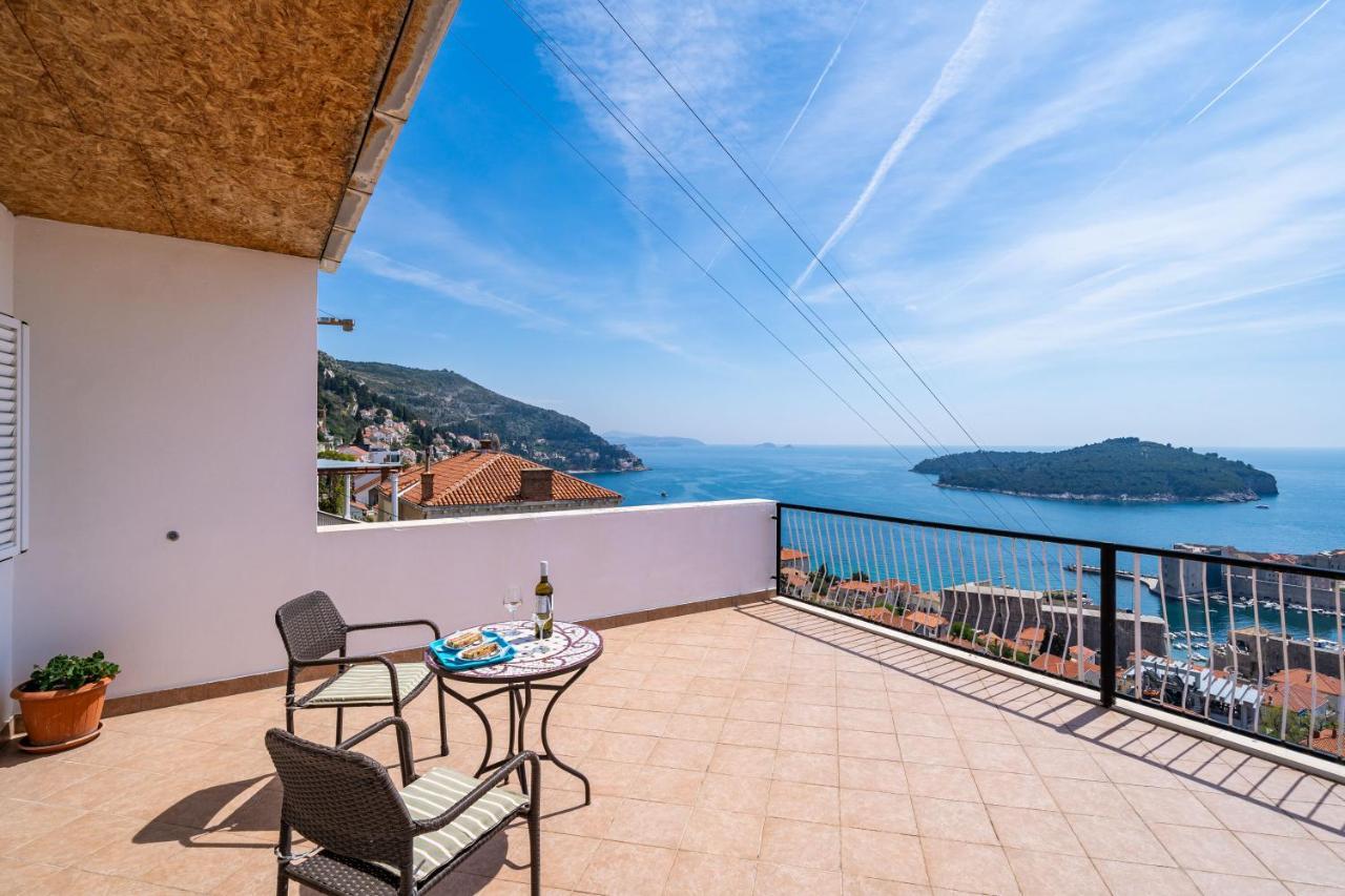 Guesthouse Slavka Dubrovnik Dış mekan fotoğraf