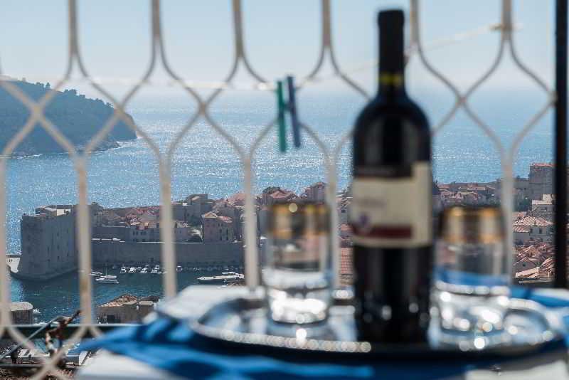 Guesthouse Slavka Dubrovnik Dış mekan fotoğraf