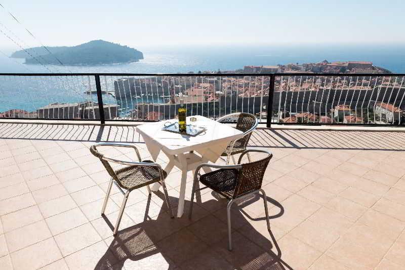Guesthouse Slavka Dubrovnik Dış mekan fotoğraf