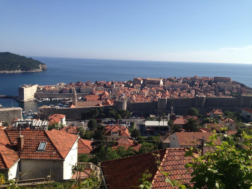 Guesthouse Slavka Dubrovnik Dış mekan fotoğraf