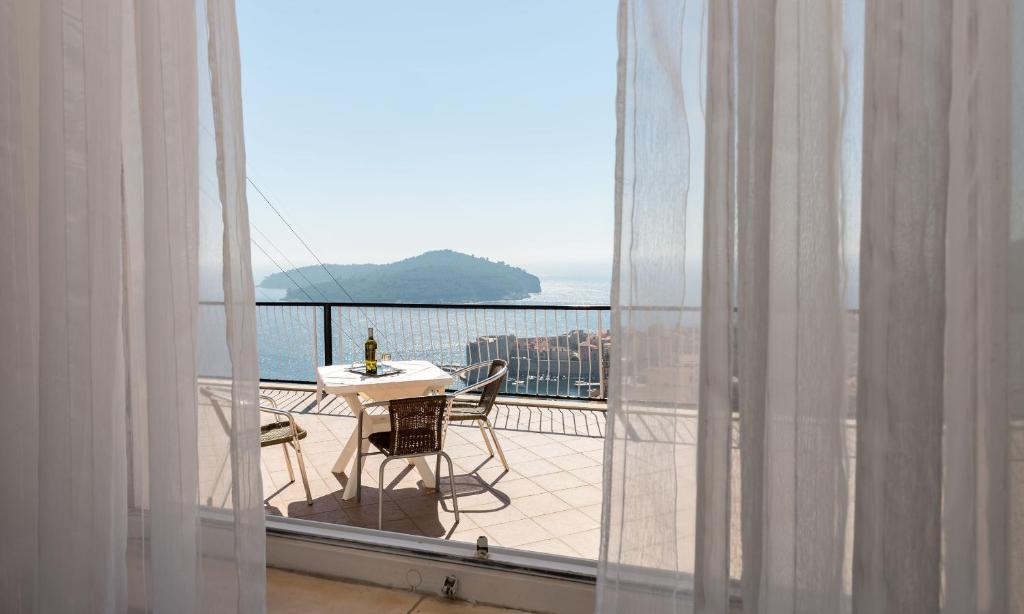 Guesthouse Slavka Dubrovnik Oda fotoğraf